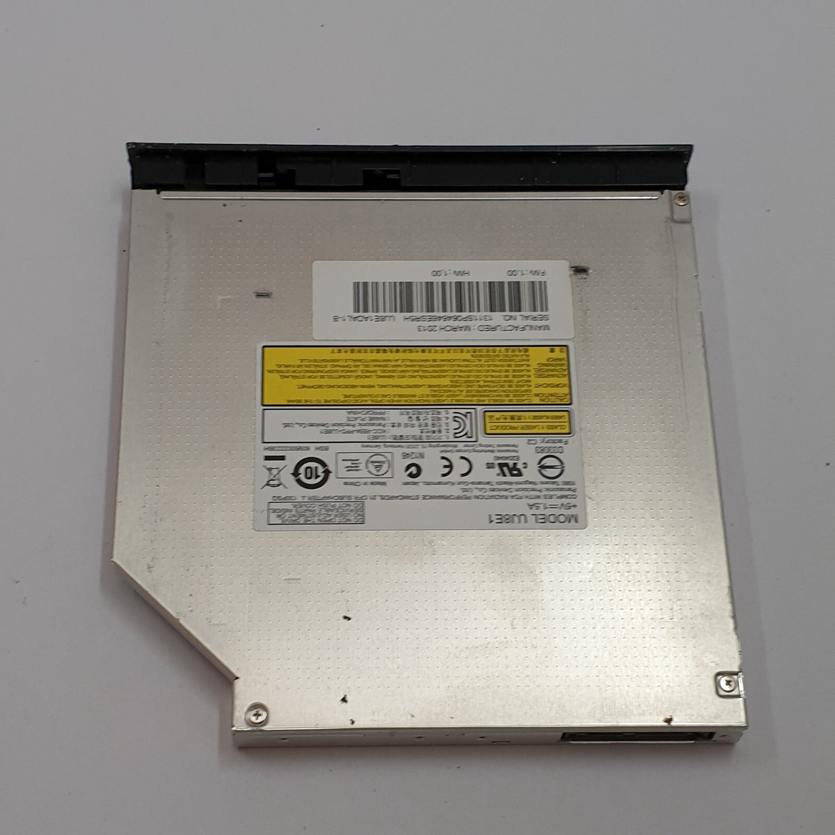 Asus X55V DVD Laufwerk mit Blende Brenner SATA Slim Optical Drive