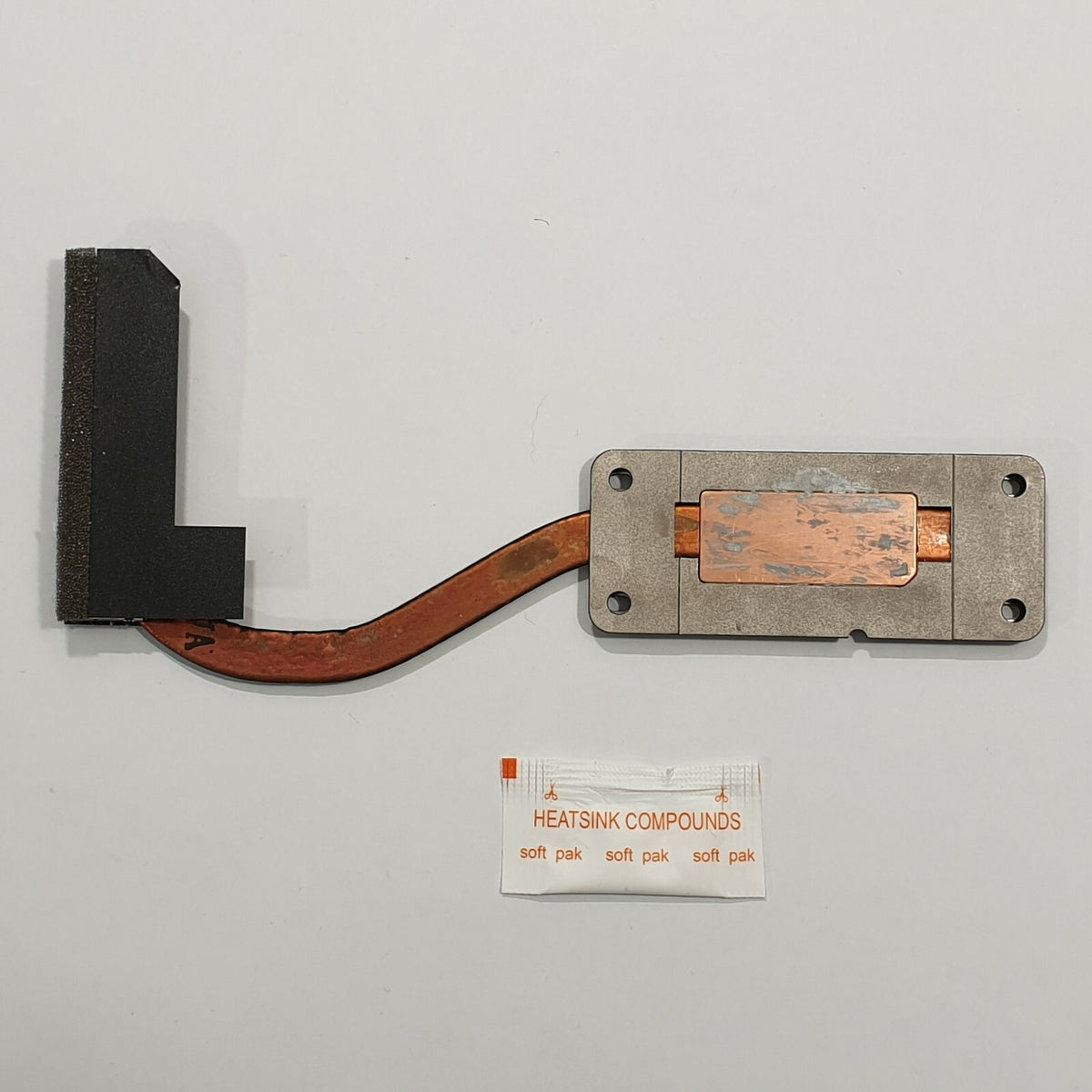 Dell Latitude E7440 Kühler Heatsink Heatpipe mit Wärmeleitpaste