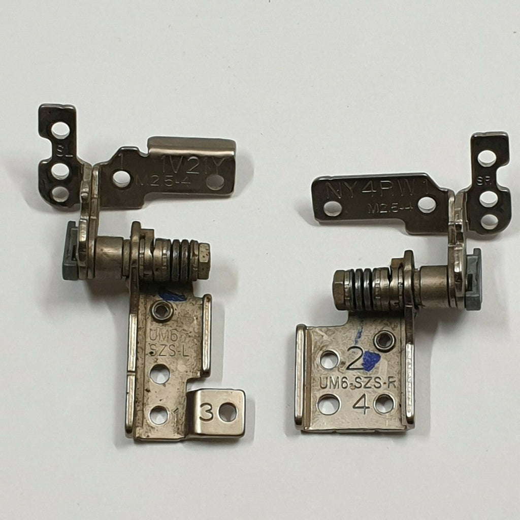 Dell Inspiron 1564 Displayscharniere Scharnier Set Laptop Hinge L R