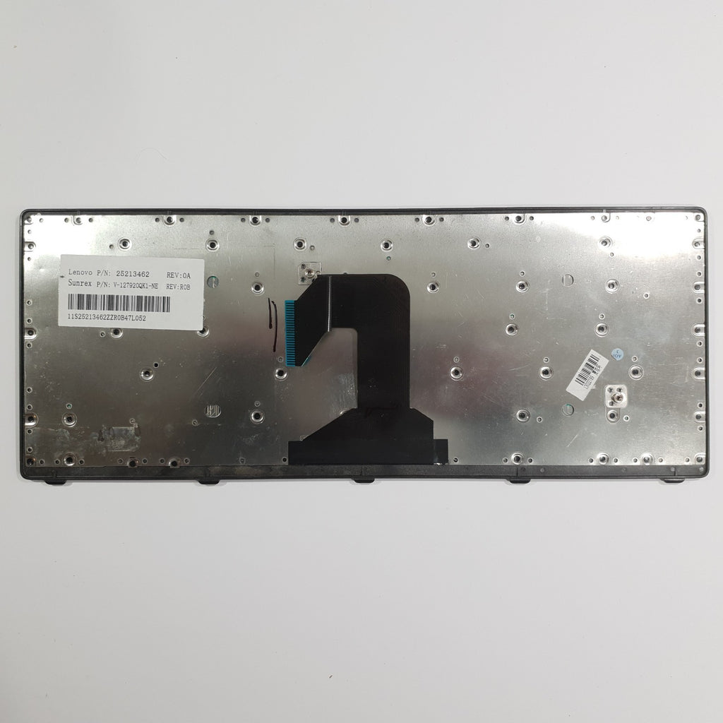 Lenovo M30-70 Original Lenovo M30-70 Tastatur Nordic Keyboard QWERTY – Bild 2