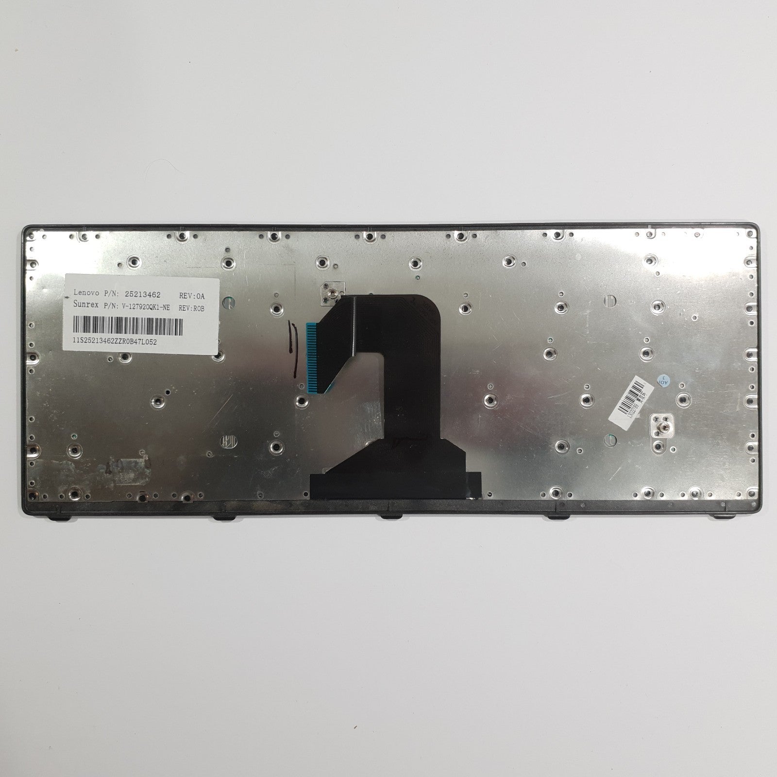 Lenovo M30-70 Original Lenovo M30-70 Tastatur Nordic Keyboard QWERTY – Bild 2