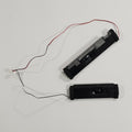 HP Envy 17 17-j008eo Lautsprecher Speaker Set Internes Lautsprecherpaar