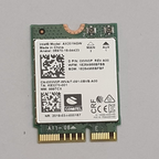 Dell Latitude 3410 WLAN Karte Wifi Intel AX201NGW Wireless Modul