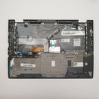 Lenovo ThinkPad X380 Yoga Handauflage Tastatur Deutsch Gehäuse Oberteil PalmRest