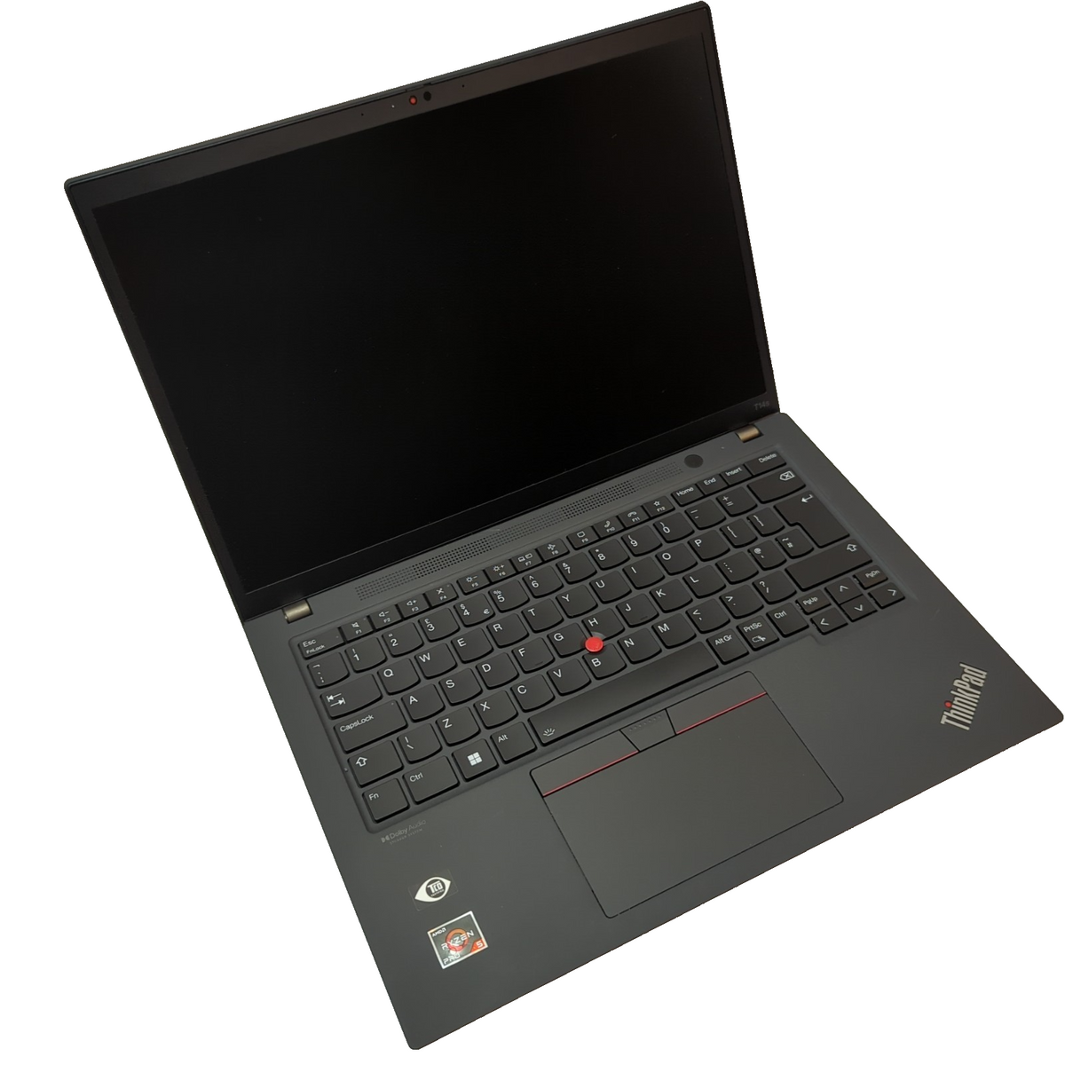 Lenovo ThinkPad T14s Gen 3 Ryzen 5 PRO 6650U 32GB 256GB SSD Touch WUXGA QWERTY
