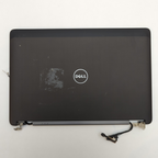 Dell Latitude E7250 12.5 Zoll Display komplett LCD Bildschirm Scharniere – Bild 2