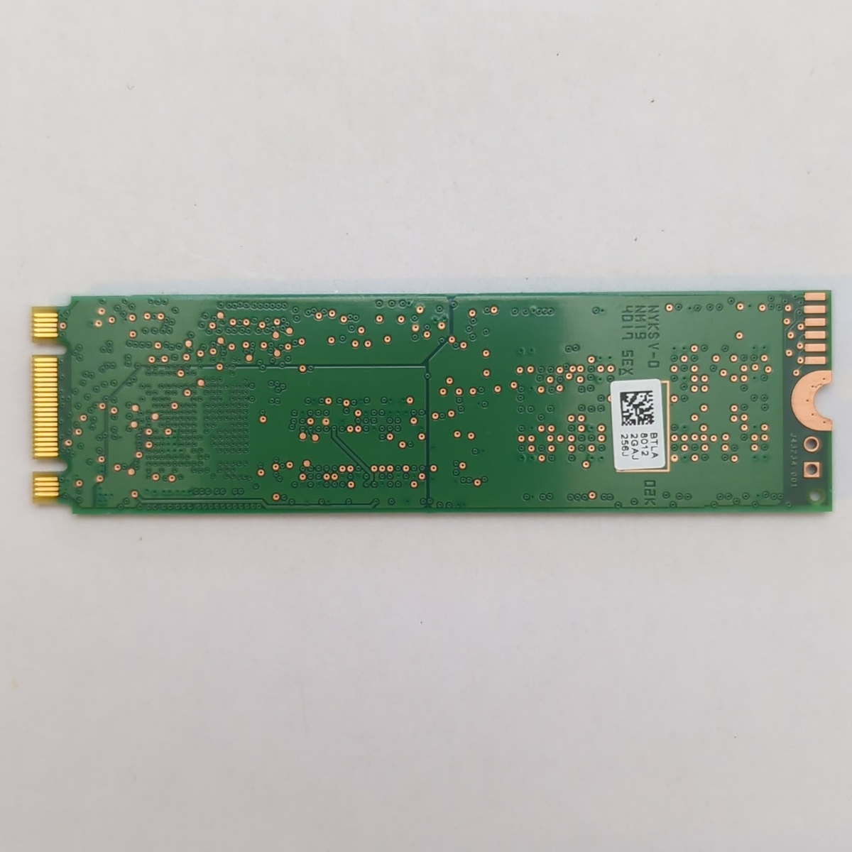 Intel 256 GB SSD M.2 2280 SATA III Unità a Stato Solido Interna Disco Fisso