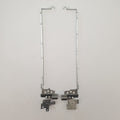 Lenovo ThinkPad L590 Displayscharniere Leisten Scharnier Set Hinge L R