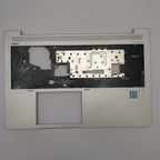 HP EliteBook 850 G6 Handauflage Palmrest Gehäuse Oberteil Top Case Silber