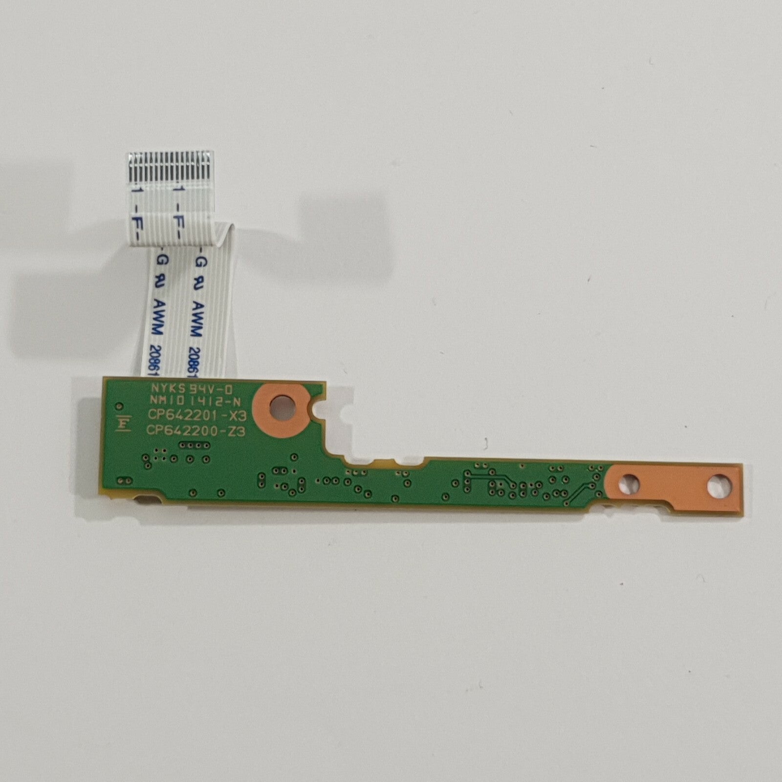 Fujitsu Lifebook E734 LED Board mit Kabel CP642201-X3 CP642200-Z3 Ersatzteil – Bild 2