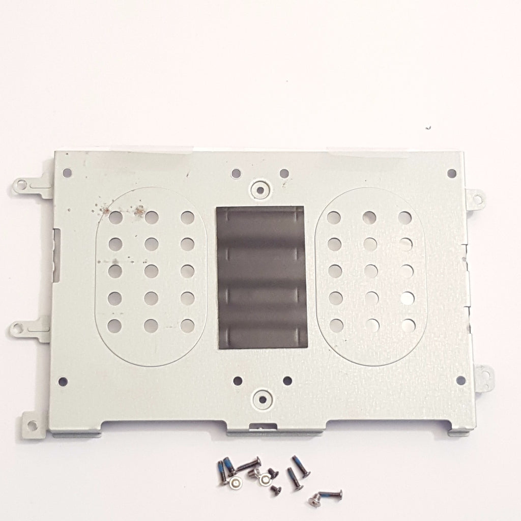 Sony Vaio VPCEC1S1E HDD Caddy Festplatten Rahmen Bracket mit Schrauben – Bild 2