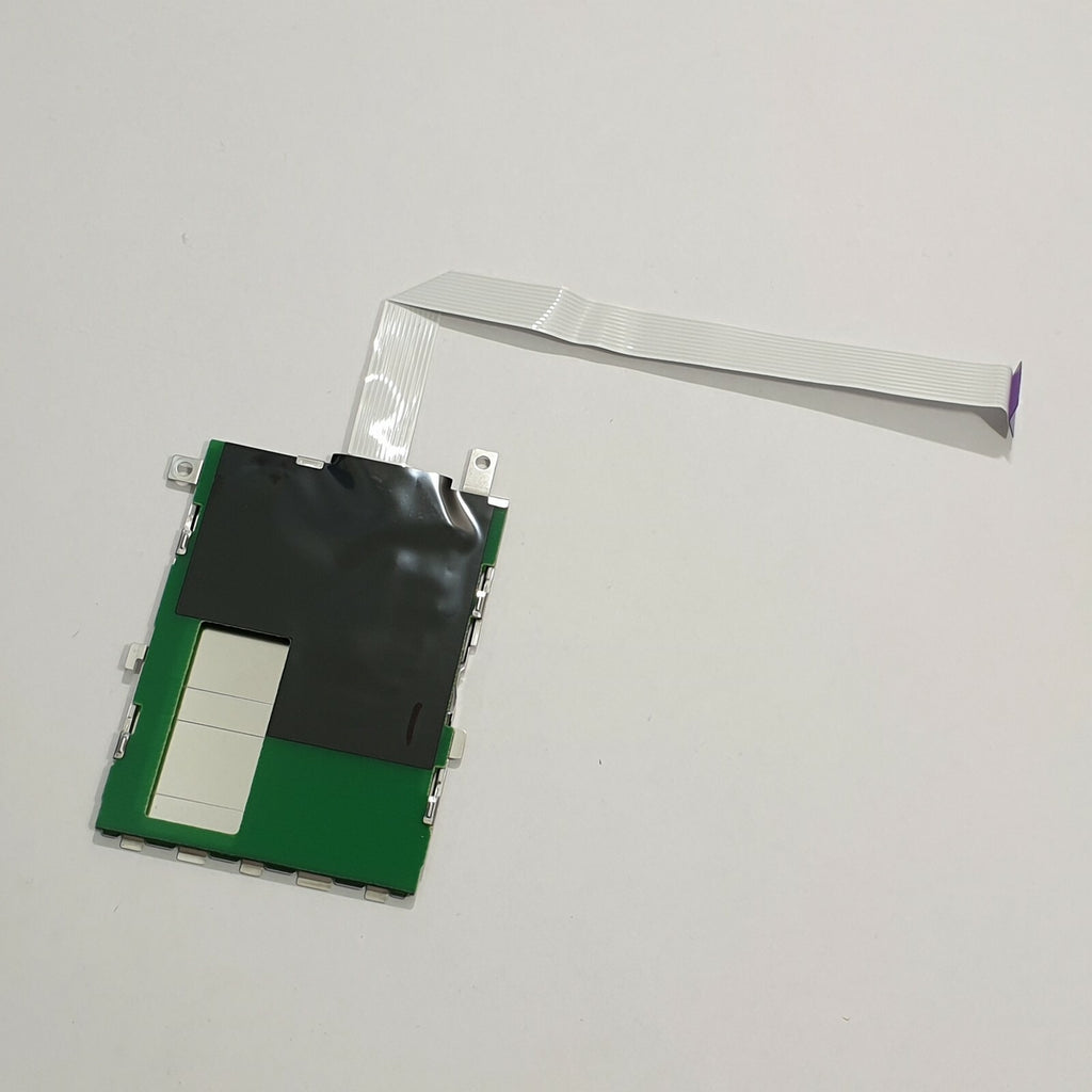 HP EliteBook 8540p Card Smart Card Reader Board Modul mit Flachbandkabel – Bild 2