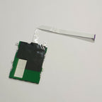 HP EliteBook 8540p Card Smart Card Reader Board Modul mit Flachbandkabel – Bild 2