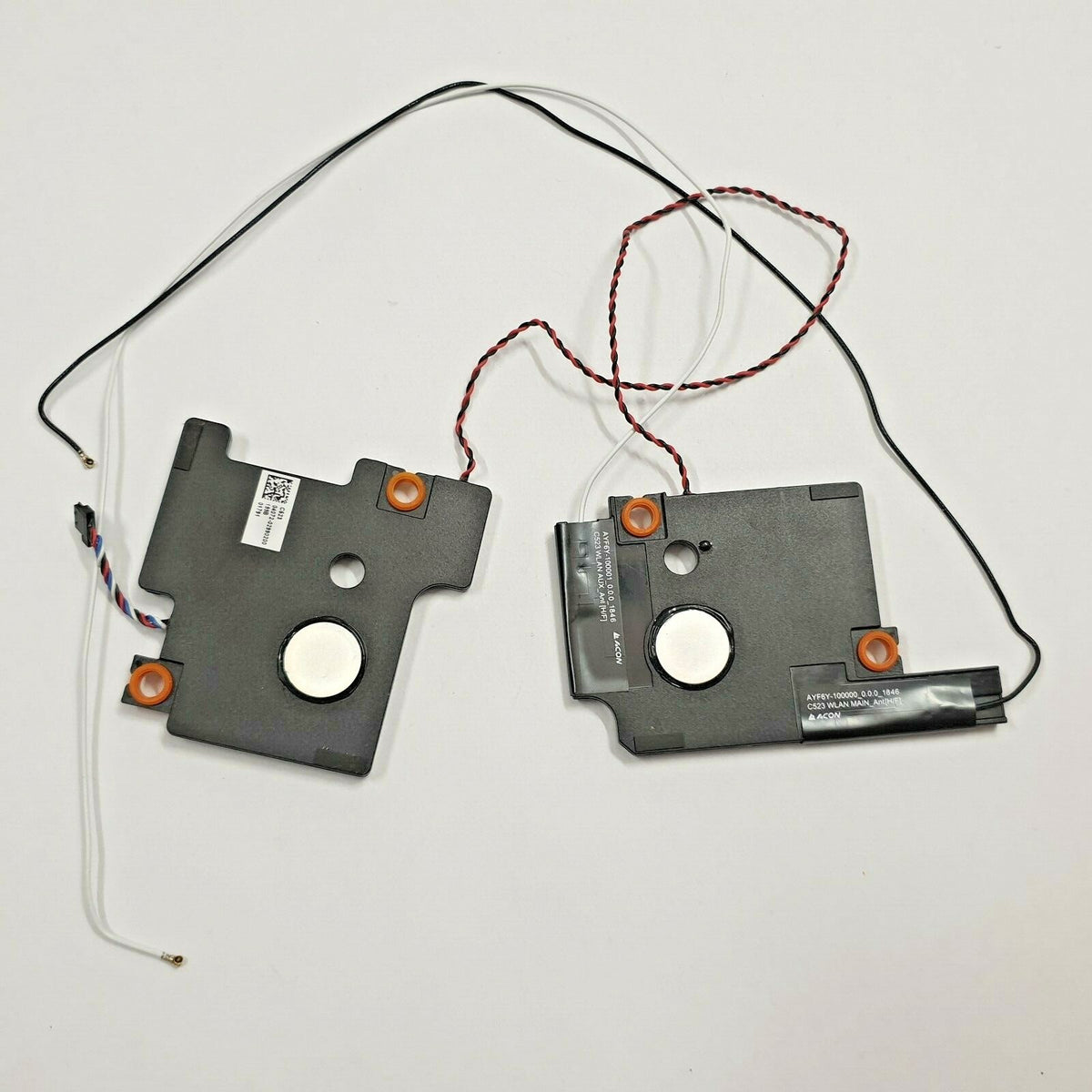 Asus C53N Lautsprecher Speaker Set Internal Audio Modul