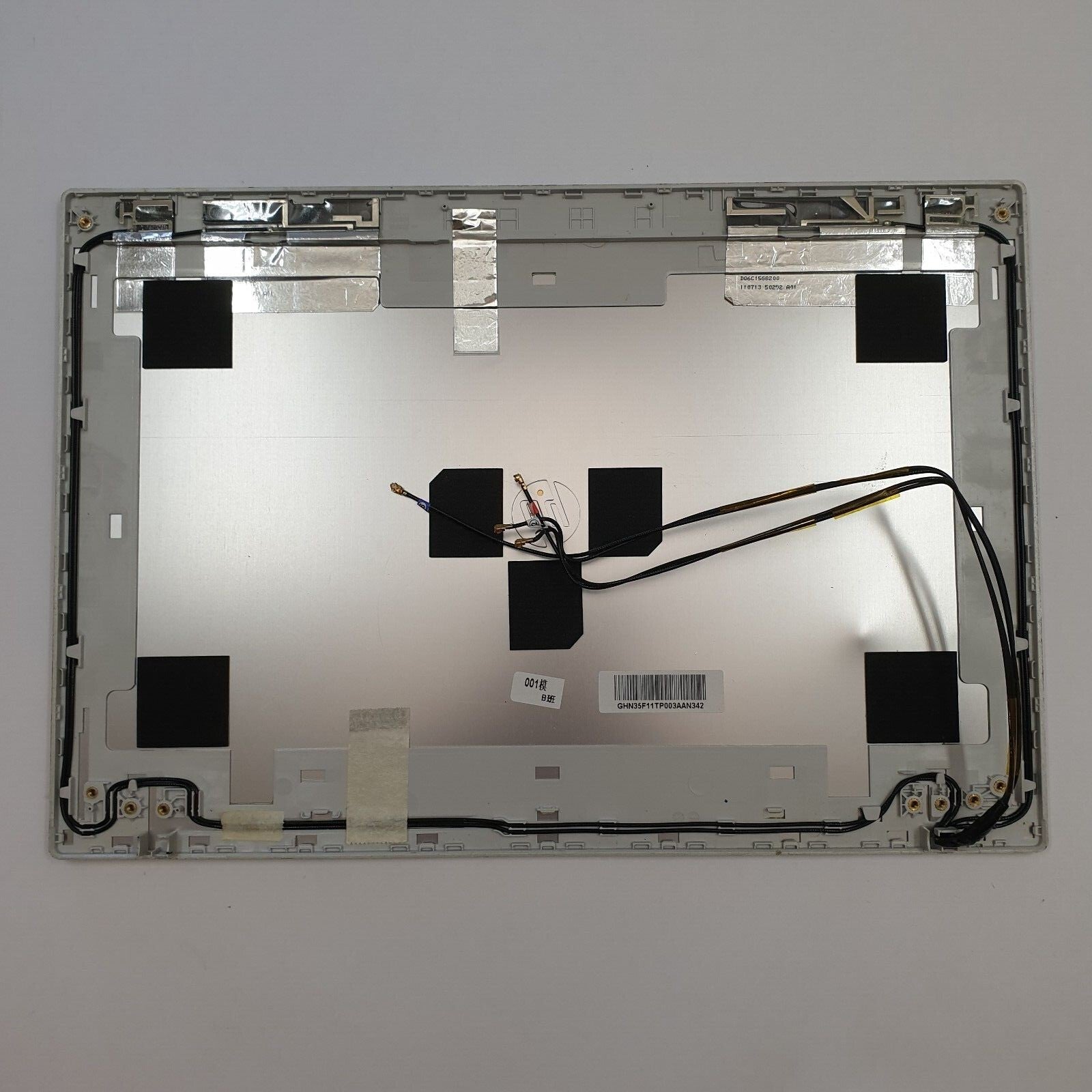 HP ProBook 5330m Displaygehäuse Deckel Gehäuse Top Lid LCD Cover – Bild 2