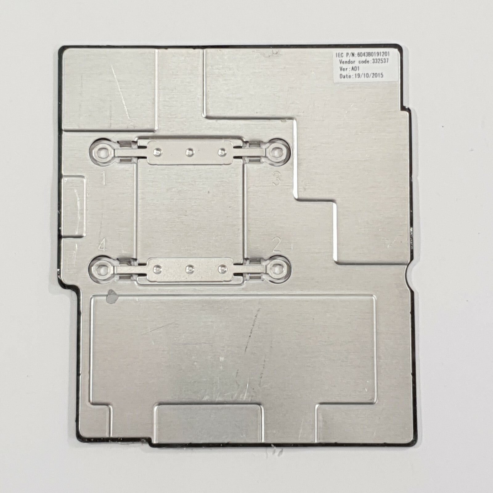 Acer Aspire One Cloudbook 14 AO1-431 Kühler Heatsink Kühlkörper