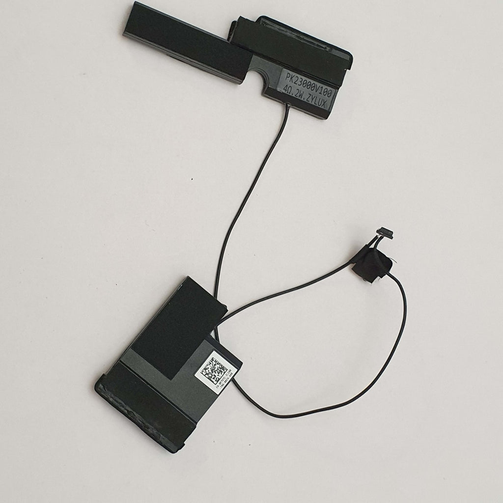 Dell Latitude 5285 Tablet Lautsprecher Speaker Set