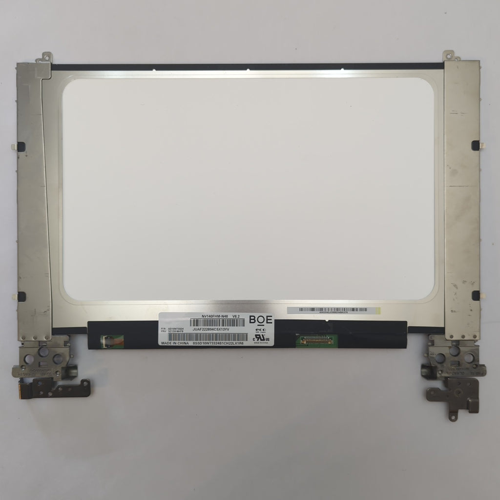 Lenovo ThinkPad L14 Gen 2 FHD Display 14.0 NV140FHM-N48 Panel LCD Bildschirm – Bild 3