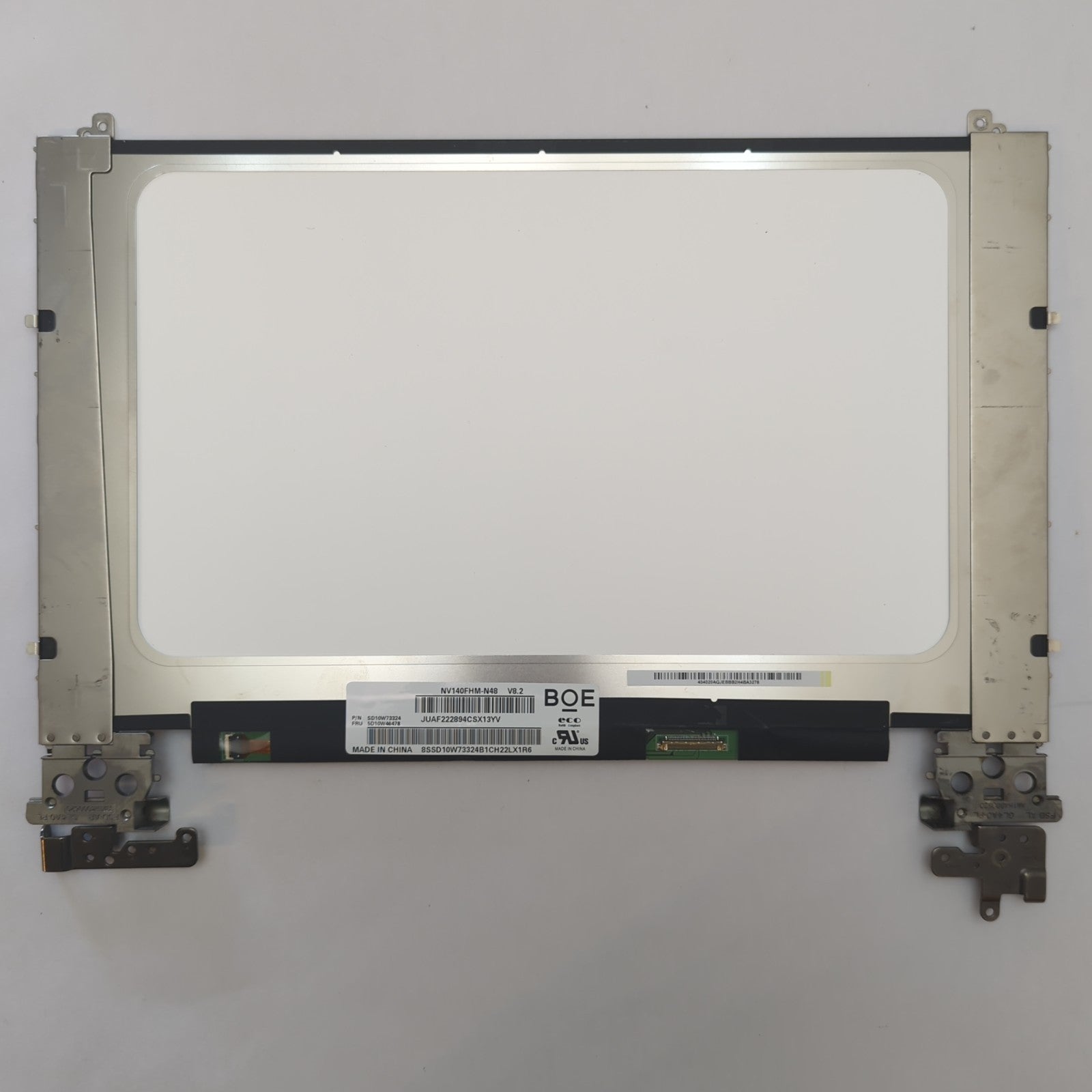 Lenovo ThinkPad L14 Gen 2 FHD Display 14.0 NV140FHM-N48 Panel LCD Bildschirm – Bild 3