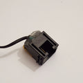 HP EliteBook 8730w Modem Buchse mit HP EliteBook 8730w Modem Buchse RJ11