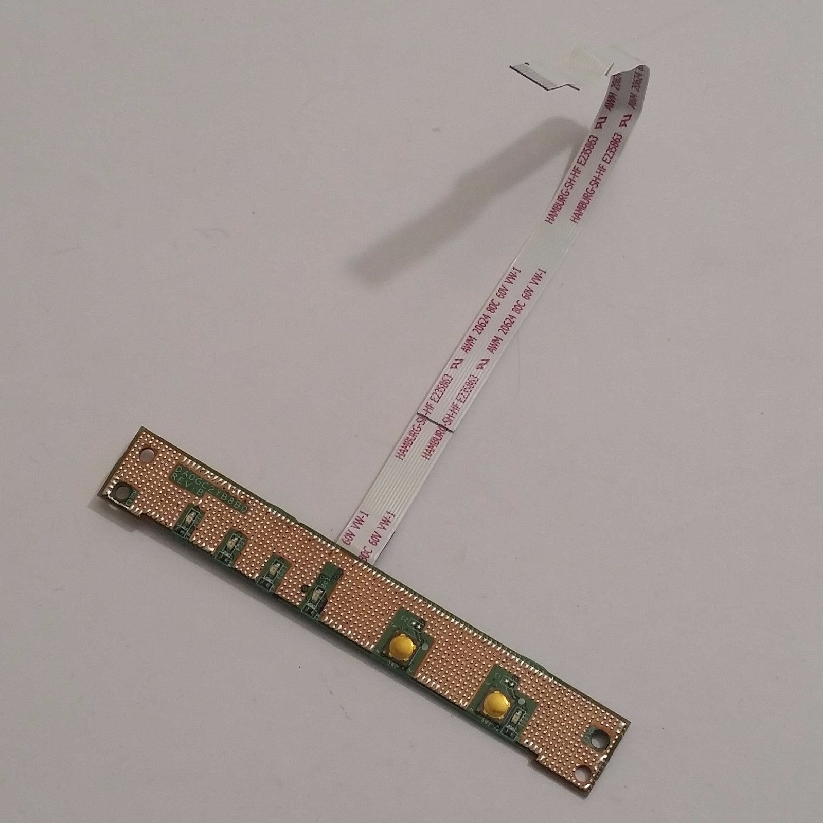Lenovo ThinkPad L412 Powerbutton Board Einschaltknopf Platine Power Button