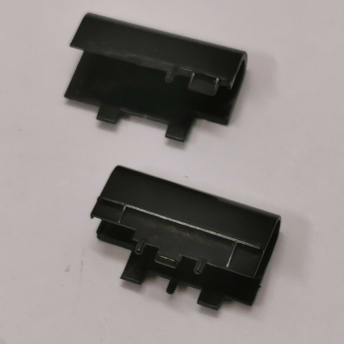 Dell Inspiron N4010 Scharnierabdeckung Set Scharnierkappen Hinge Cover