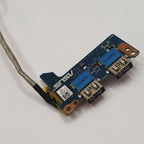 Asus G75VW USB Board mit Kabel