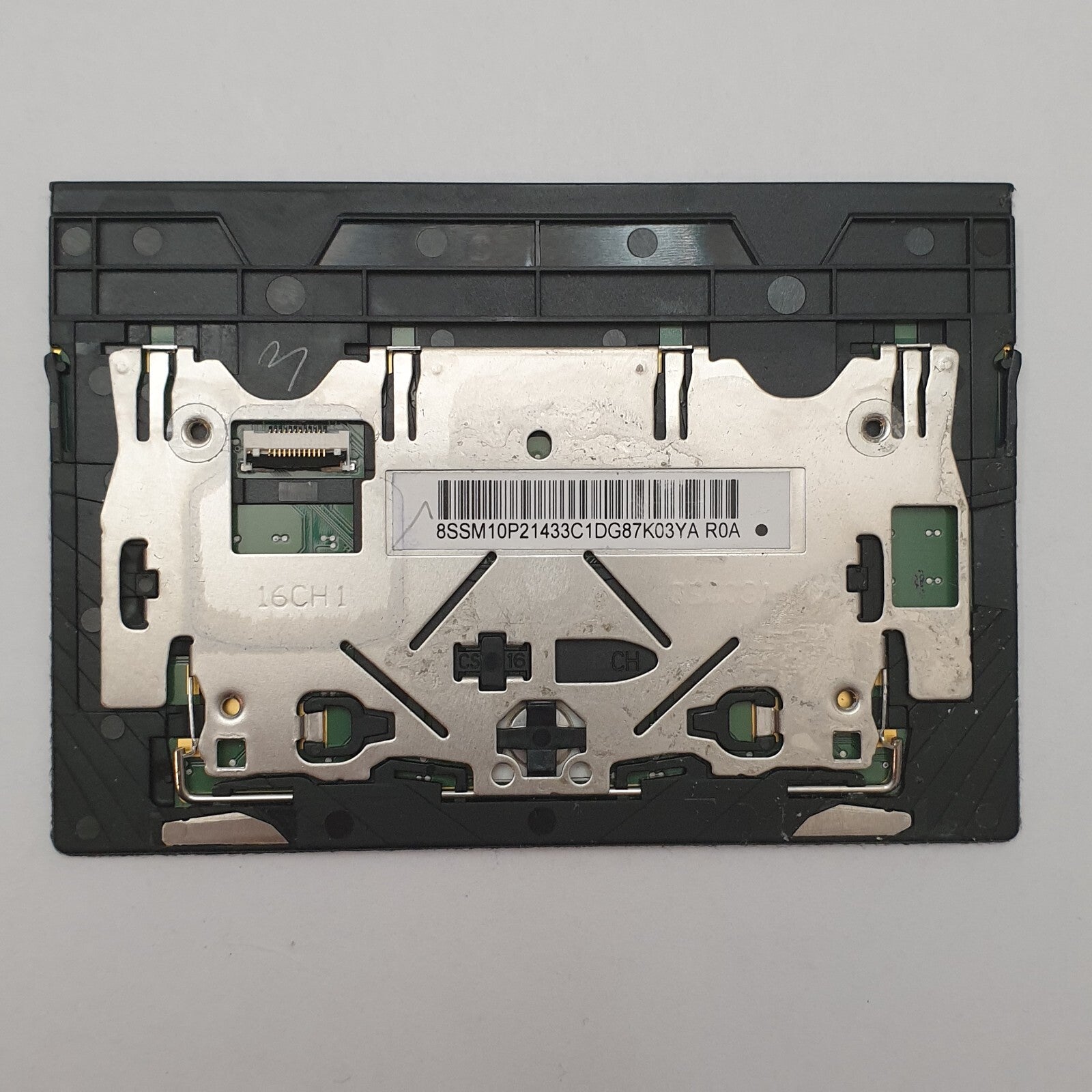 Lenovo ThinkPad E480 Touchpad Clickpad Trackpad Mauspad – Bild 2
