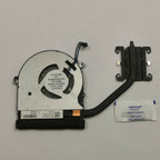 HP Pavilion 14-BP CPU Kühler Lüfter Heatsink Fan inkl Wärmeleitpaste