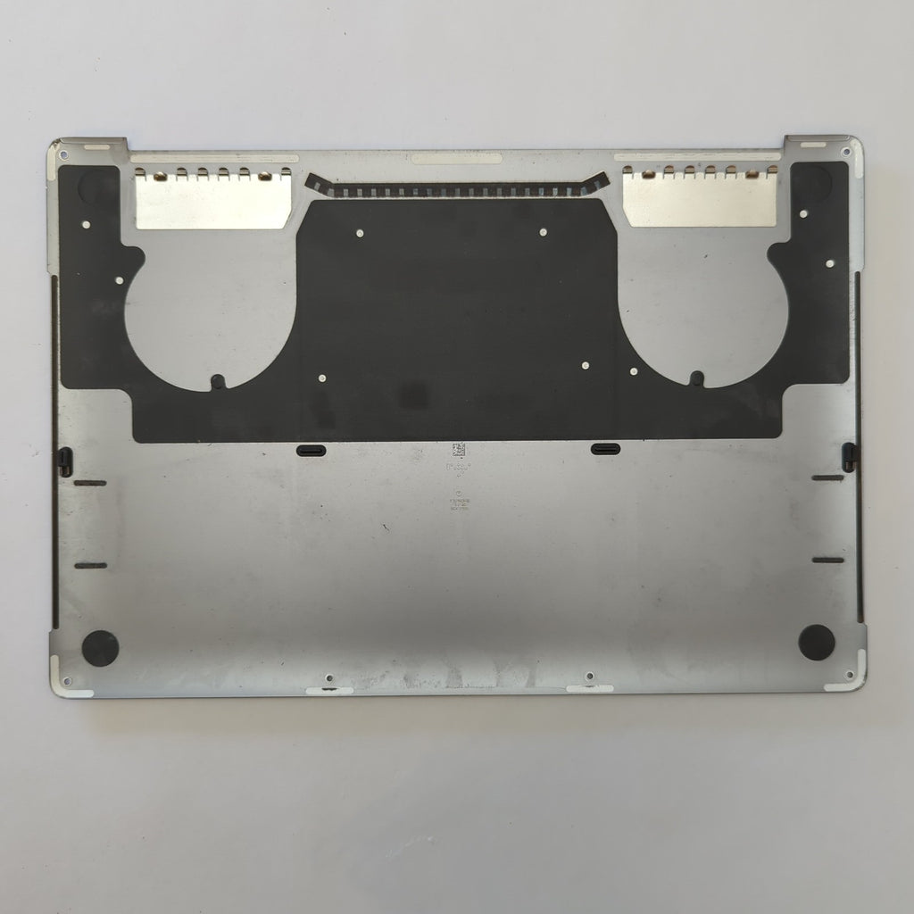 Apple MacBook Pro 15 A1707 Gehäuse Unterschale Unterteil Bottom Space Grau
