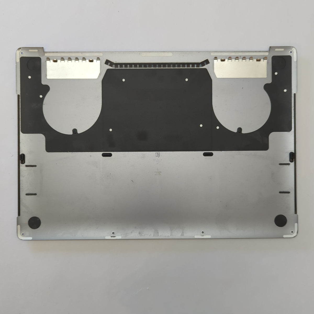 Apple MacBook Pro 15 A1707 Gehäuse Unterschale Unterteil Bottom Space Grau