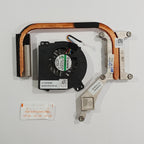Dell Latitude E5510 Kühler Lüfter Heatsink Fan mit Wärmeleitpaste