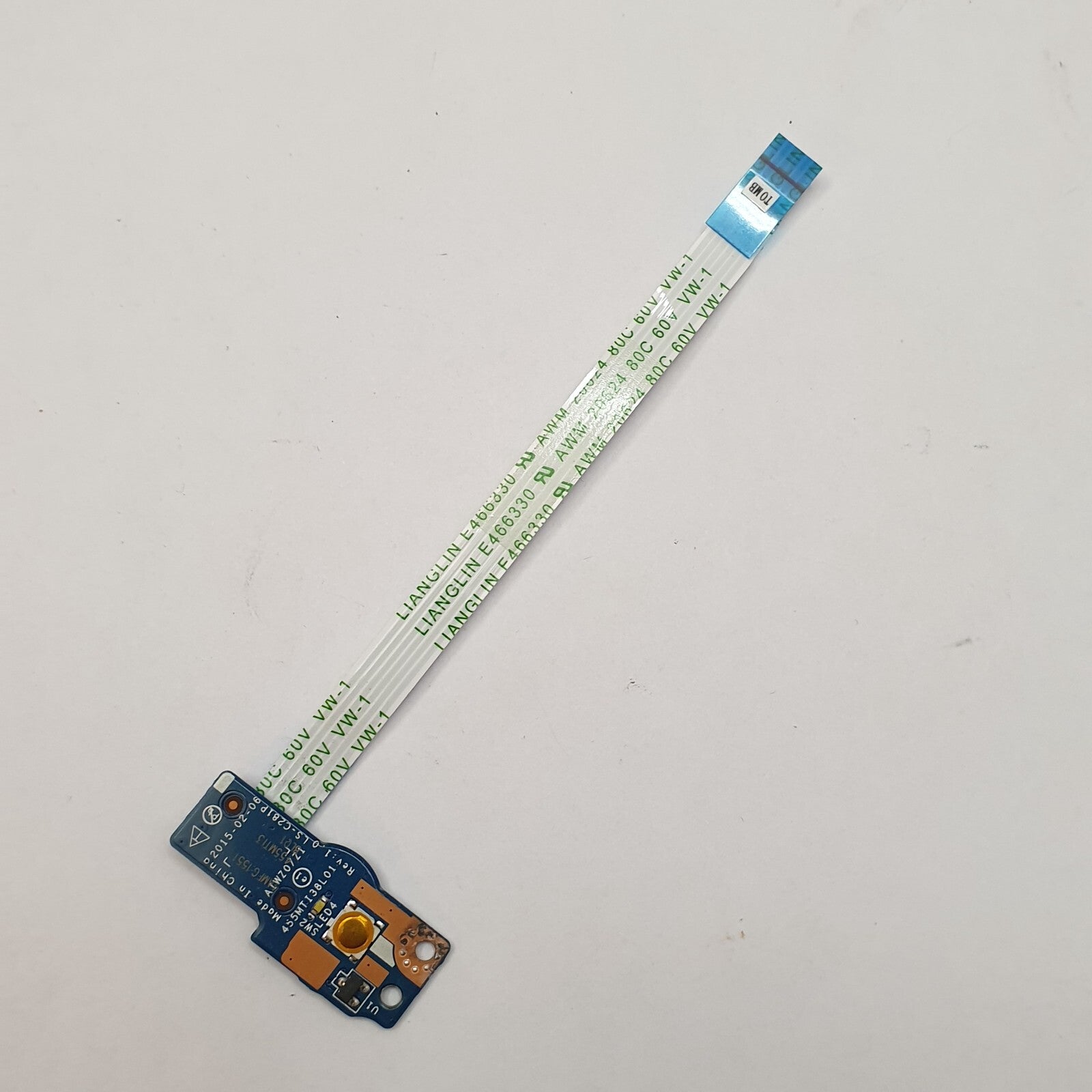Lenovo Ideapad 500-15ISK Powerbutton 500 15ISK Powerbutton Einschaltknopf