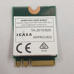 Lenovo Miix 520-12IKB WLAN Bluetooth Karte WiFi Card Wireless – Bild 2