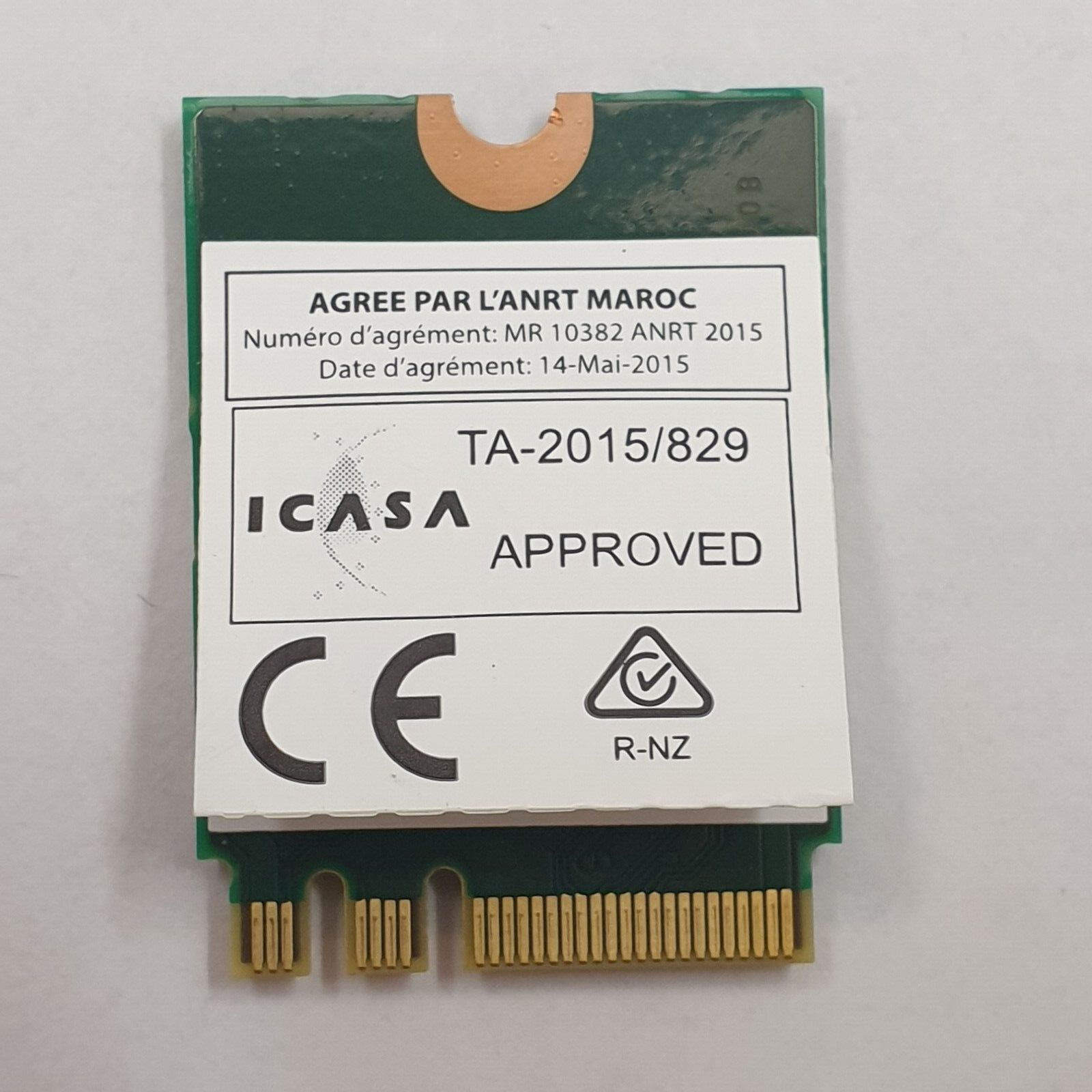 Lenovo Miix 520-12IKB WLAN Bluetooth Karte WiFi Card Wireless – Bild 2