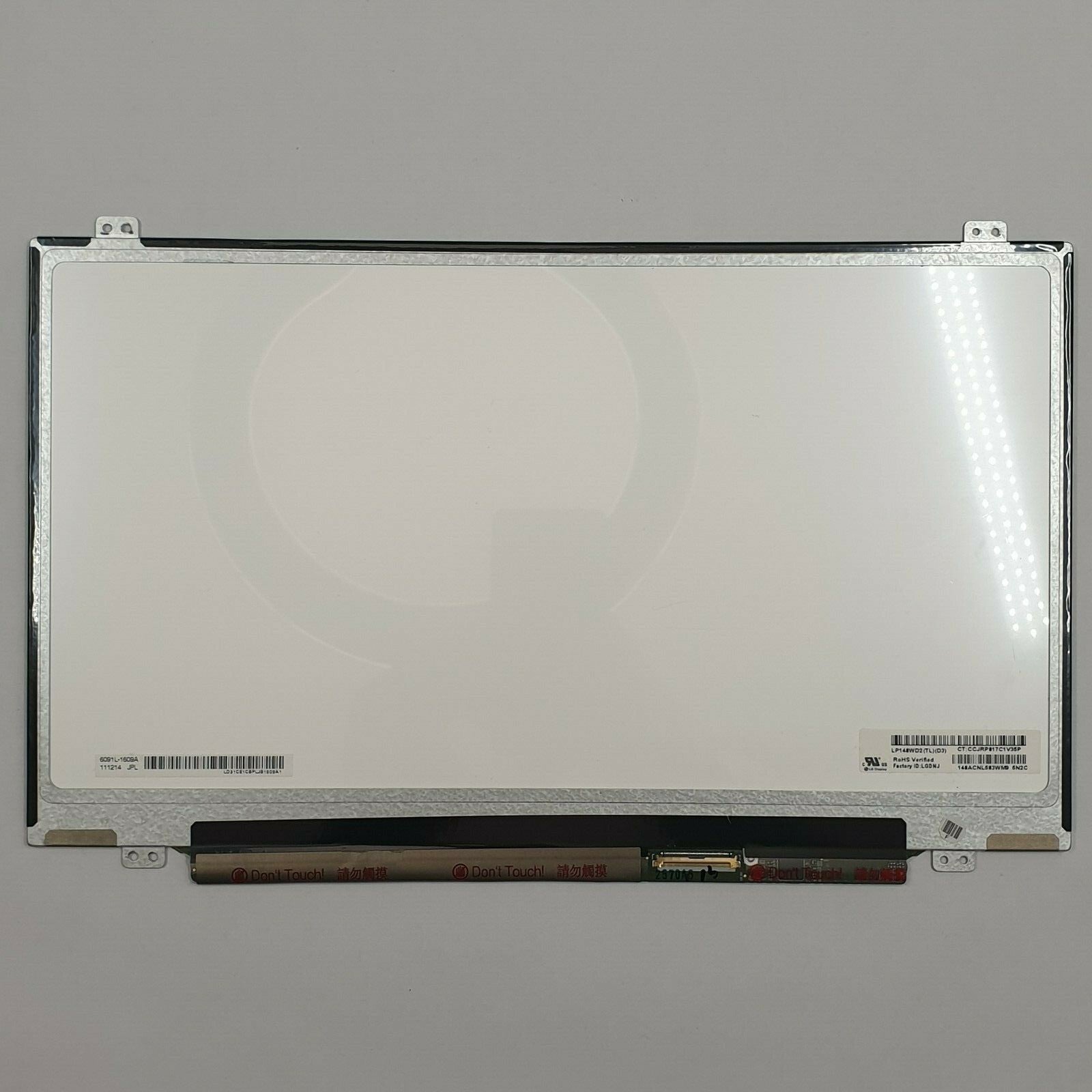HP EliteBook 8460p HD+ Display 14 Zoll LP140WD2(TL)(D3) Panel LCD Bildschirm – Bild 2