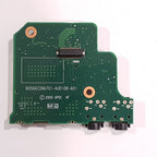HP EliteBook 8740w Audio Sound SD Card Reader Board Platine – Bild 2