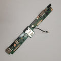 Lenovo ThinkPad X1 Helix Kartenleser USB I/O Board USB Card Reader Platine