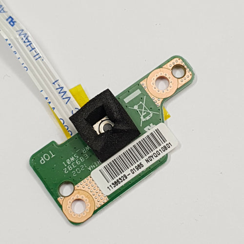 Acer Aspire 7250 series Powerbutton Einschaltknopf Platine Power Button Board