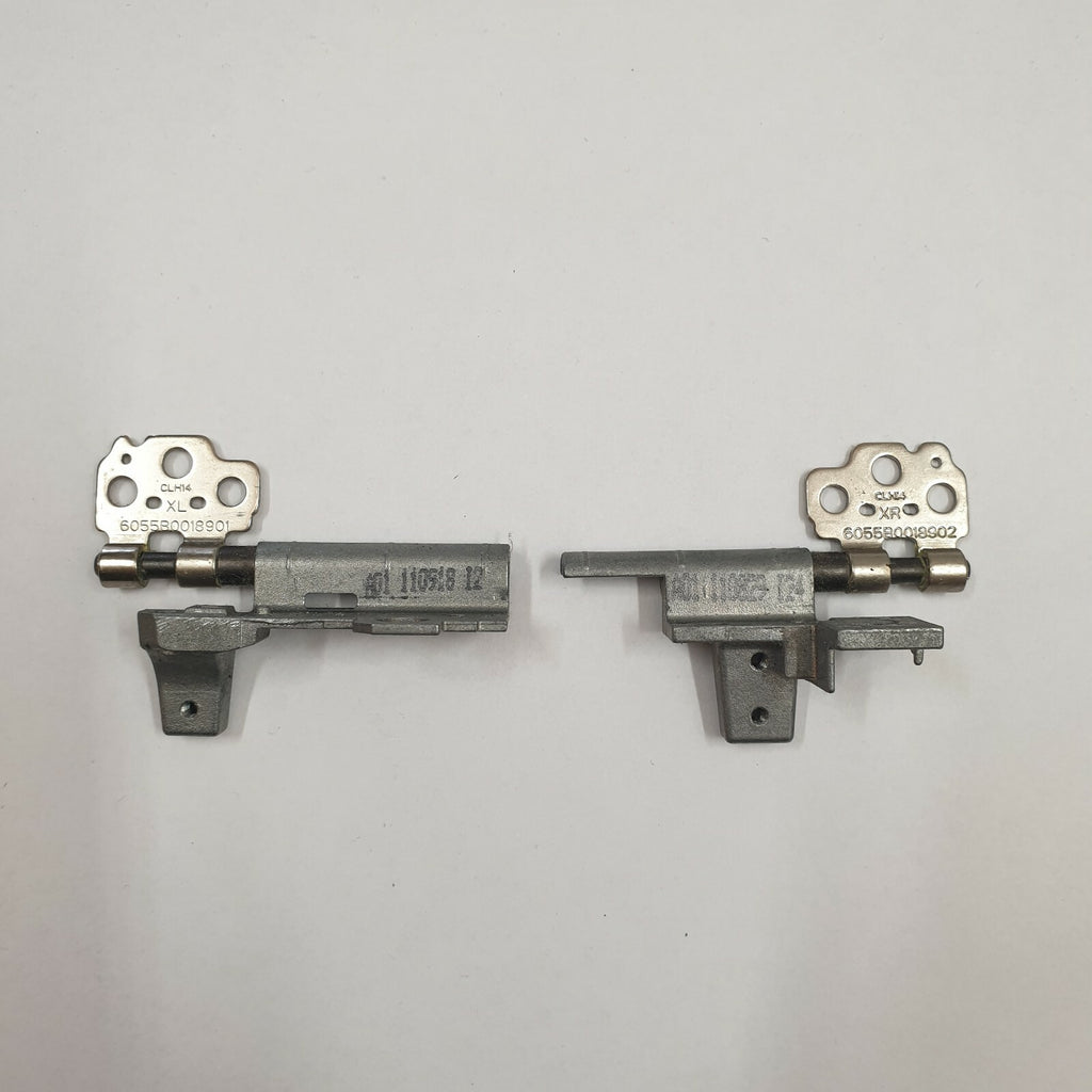 HP EliteBook 8460p Displayscharniere Leisten Scharnier Set Links Rechts Hinge