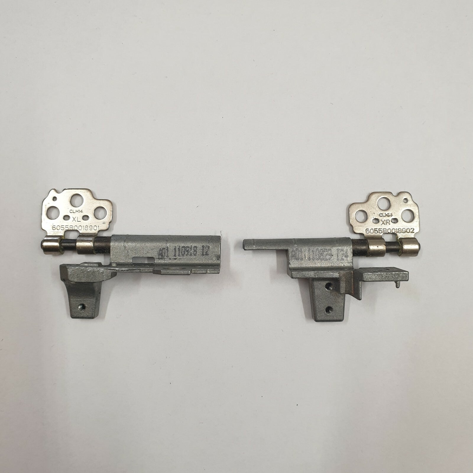 HP EliteBook 8460p Displayscharniere Leisten Scharnier Set Links Rechts Hinge