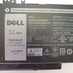 Dell Latitude E5450 Original G5M10 Akku 6860mAh Battery Pack 0Y6Y5W – Bild 3