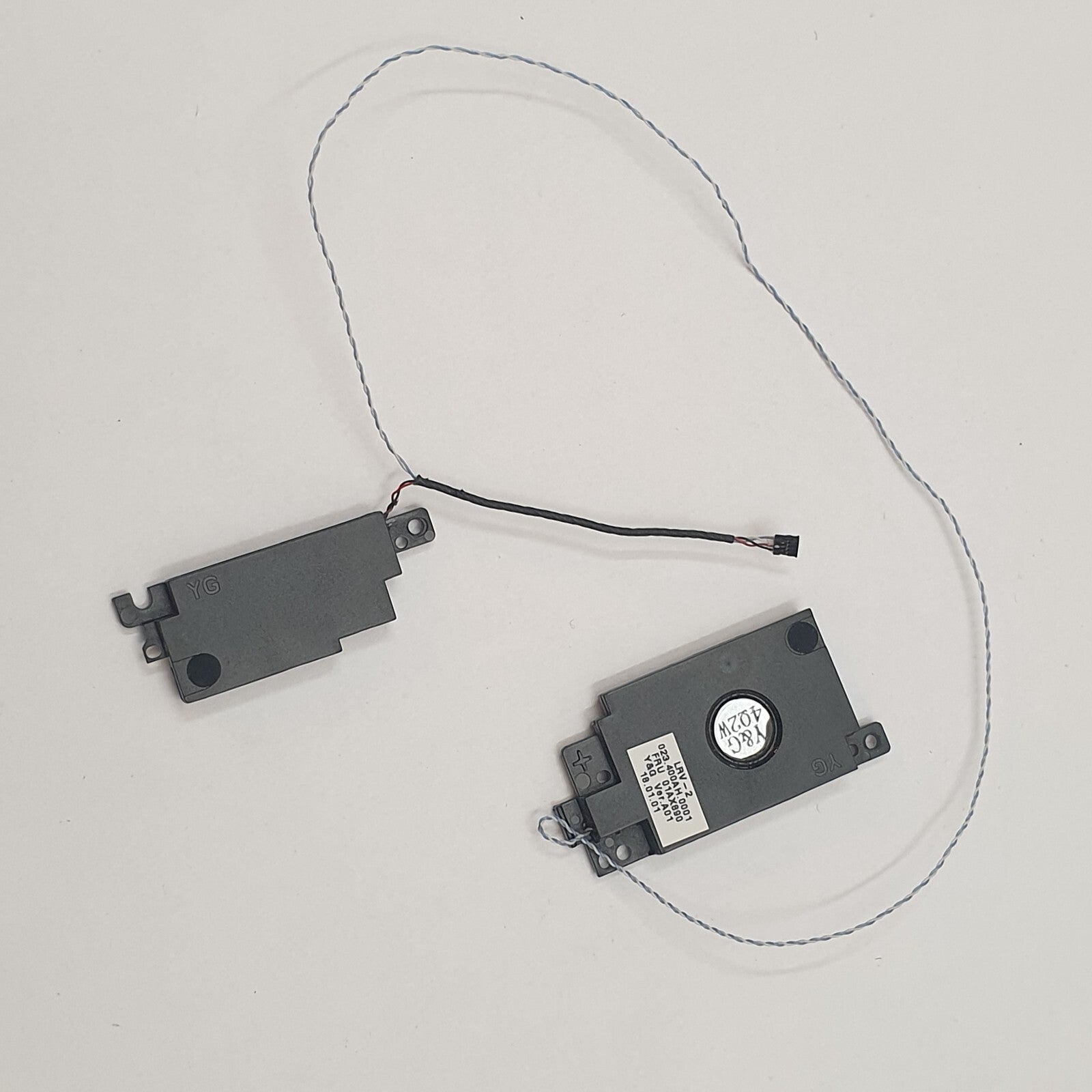 Lenovo ThinkPad X1 Yoga Gen 2 Lautsprecher Internal Speakers Boxen Links Rechts – Bild 2