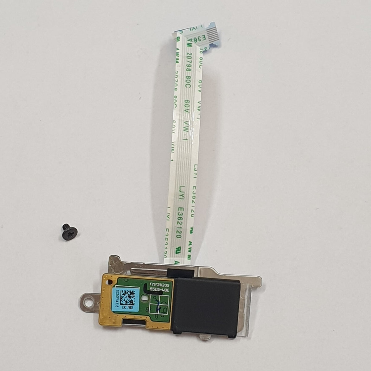 Lenovo ThinkPad T470 Fingerprint Sensor Fingerabdruck Scanner Modul mit Kabel
