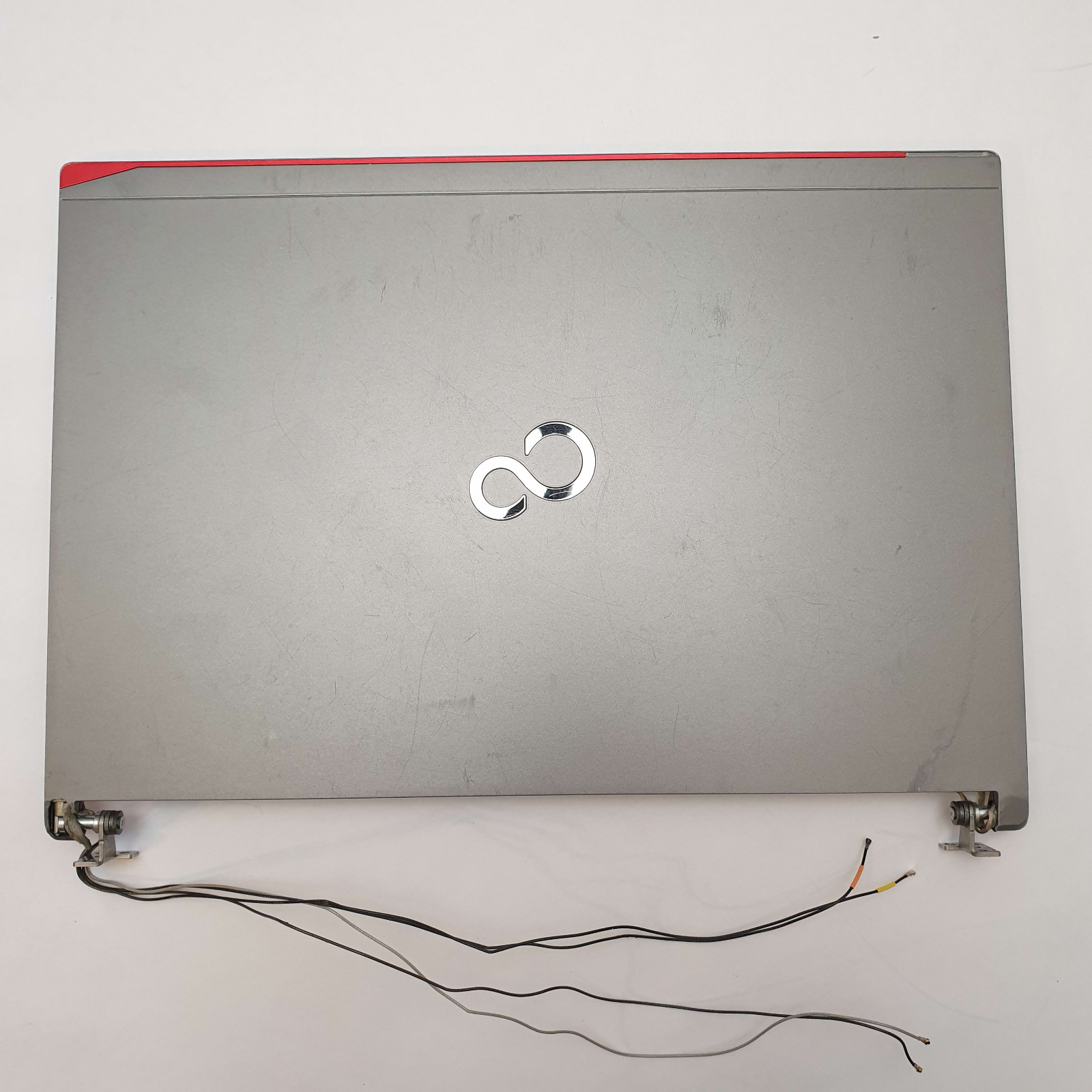 Fujitsu LifeBook E736 Display komplett Bildschirm mit Webcam Scharniere – Bild 2