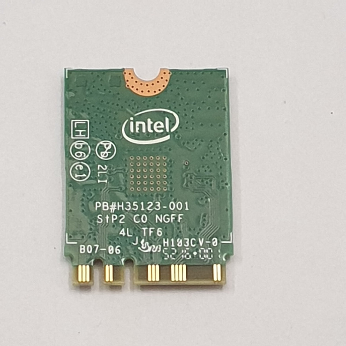Dell Vostro 15 5000 Series WLAN Karte Intel Dual Band Wireless AC 3165NGW Modul