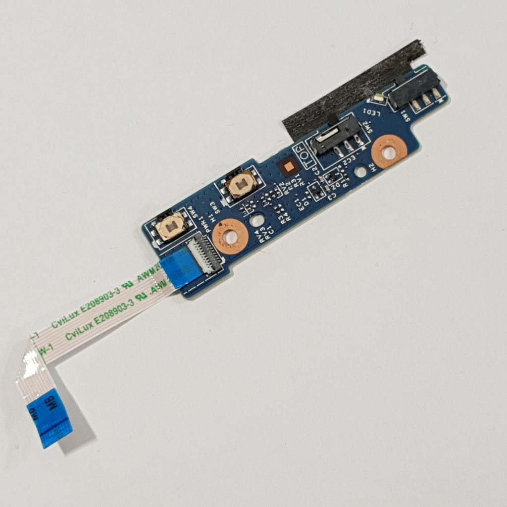 HP EliteBook Revolve 810 Powerbutton Platine Power Button Board Schalter