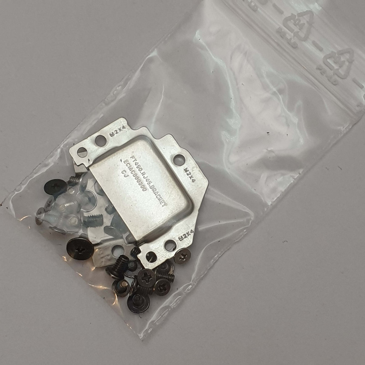 Lenovo Thinkpad P43s Schraubensatz RJ45 Halterung Screw Set Bracket
