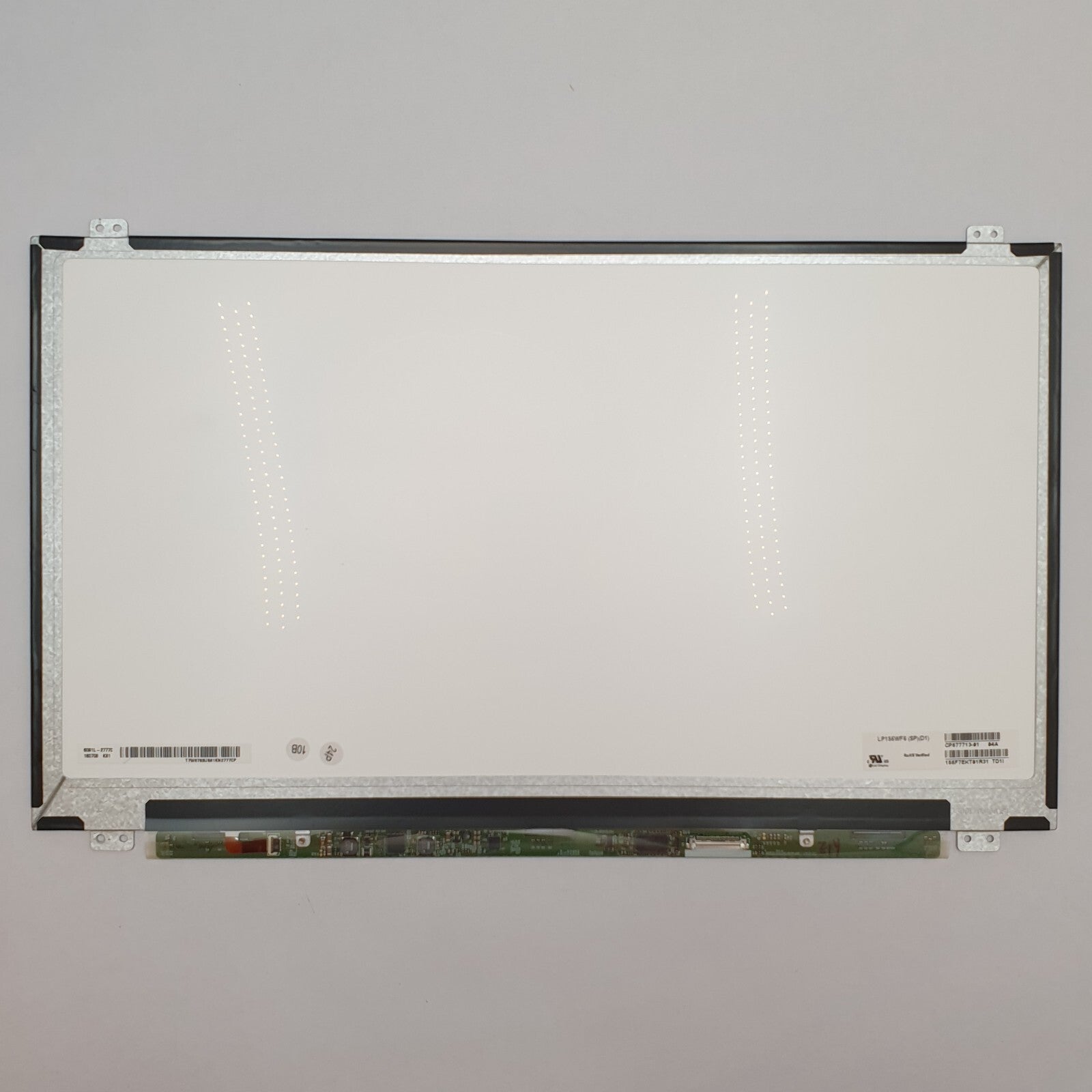 Fujitsu Celsius H731 FHD Display 15.6 LP156WF6 Panel LCD Bildschirm – Bild 2