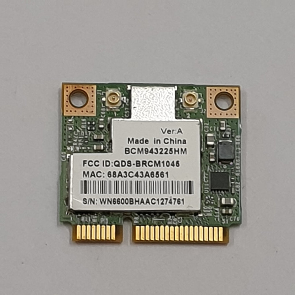 Packard Bell EasyNote TS44-HR WLAN Karte Wireless LAN Modul WiFi Card